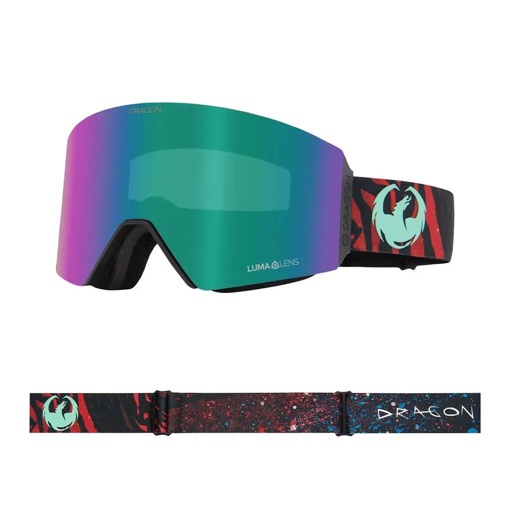 Ski mask Dragon DR RVX MAG OTG IR Bonus