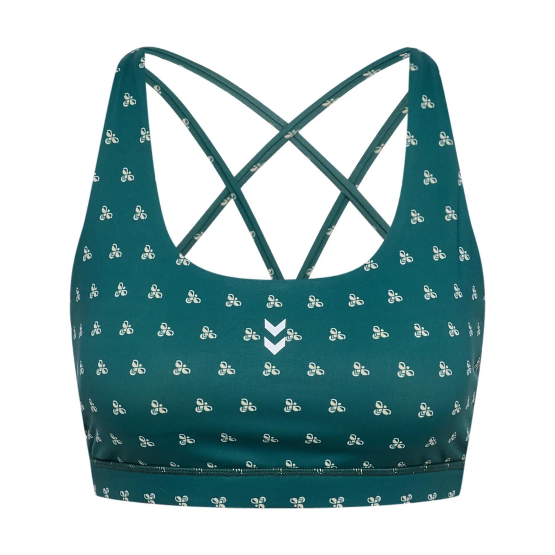 Sujetador de mujer Hummel Hiit Impact 2/4
