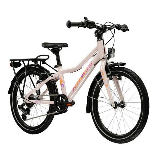 Vélo tout terrain en aluminium enfant Kross 3.0