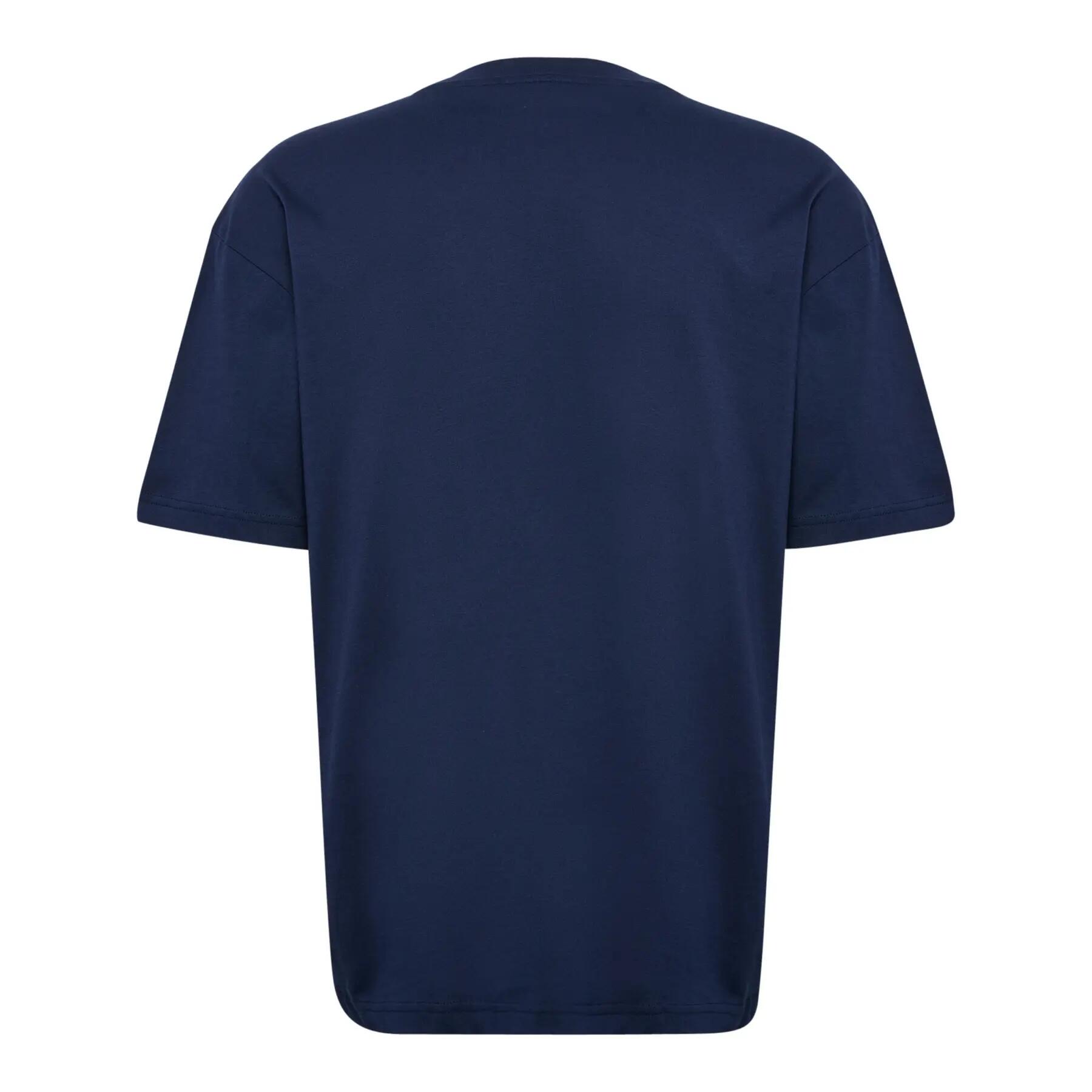 T-shirt Hummel Club Loose 3/7