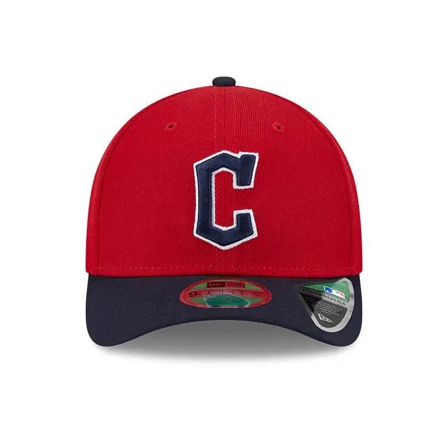 9Forty MLB Guardians PLYR REP MC OTC Baseballcap 3/5