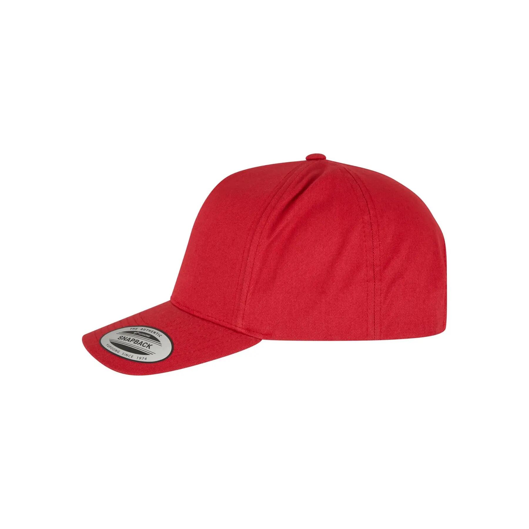 Cascopellino 5 pannelli Flexfit Classic 3/5