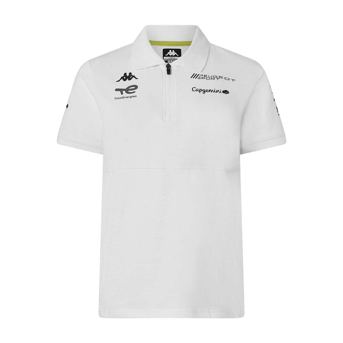 Polo Andrew femme Peugeot Sport 2025 2/7