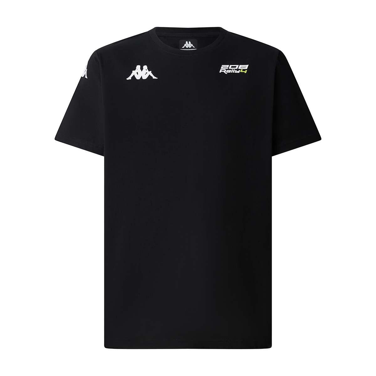Camiseta Kappa Allery Peugeot Sport 2/7