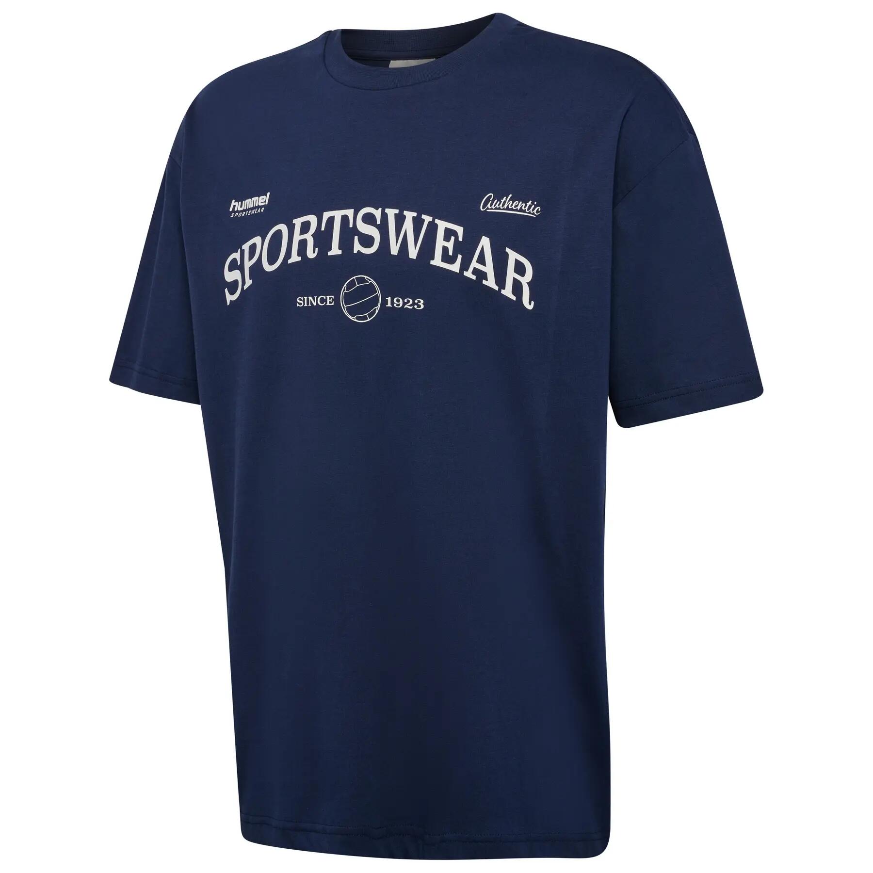 T-shirt Hummel Club Loose 2/7