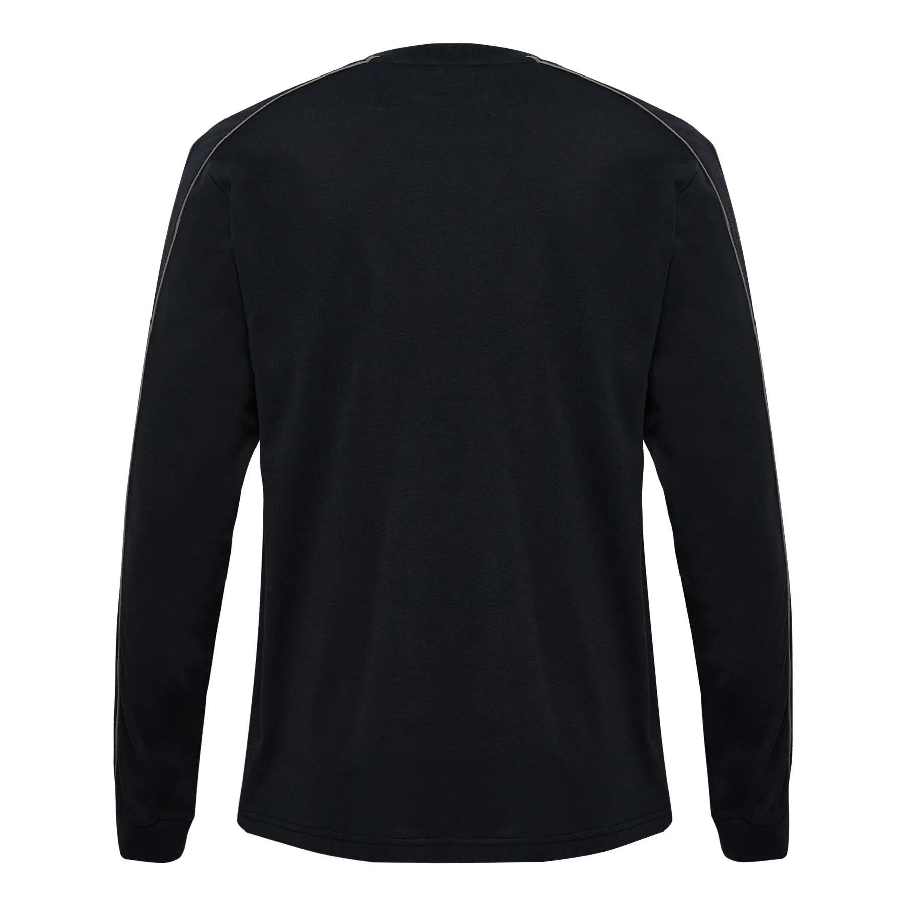 T-shirt manches longues Hummel Pulse Piping 3/5