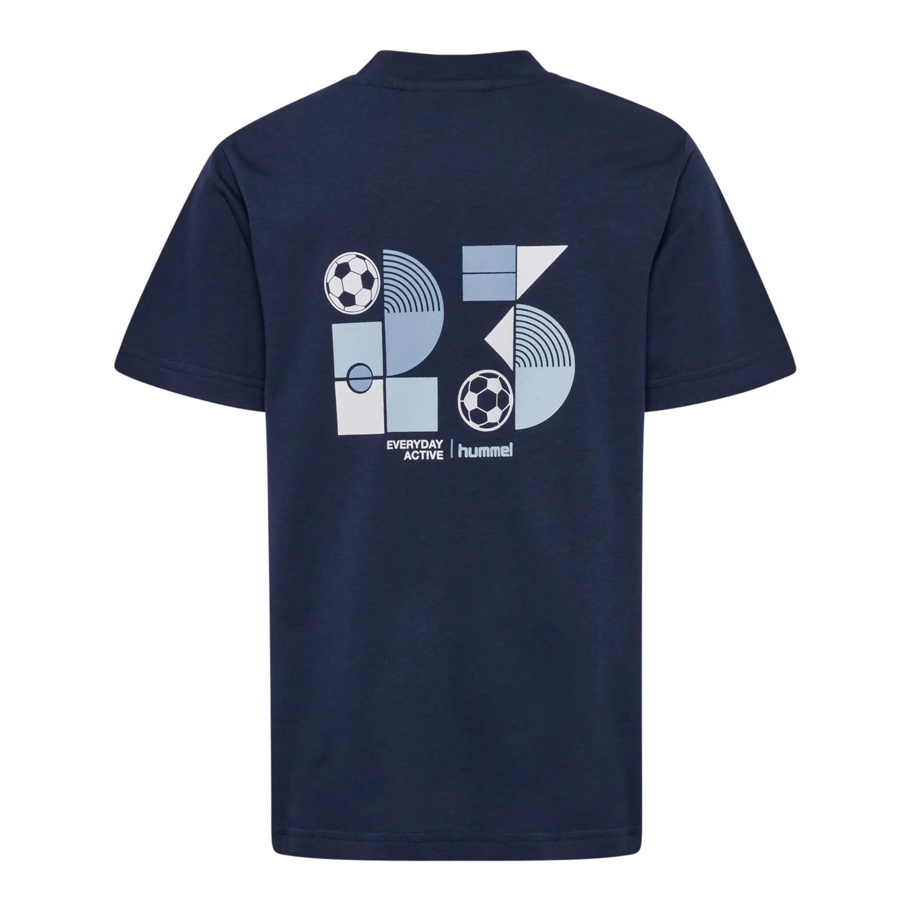 Kindertrui Hummel Graphic 3/4