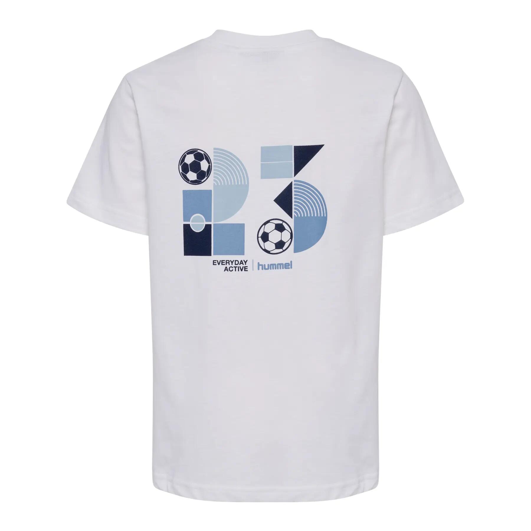 Kindertrui Hummel Graphic 3/4