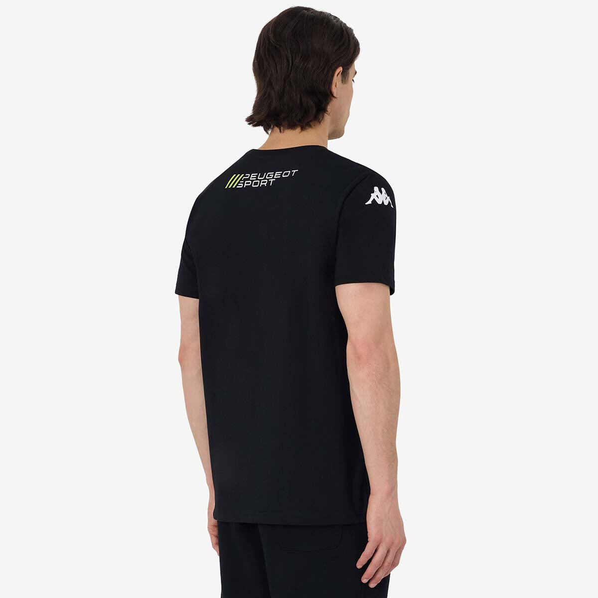 Camiseta Kappa Allery Peugeot Sport 5/7