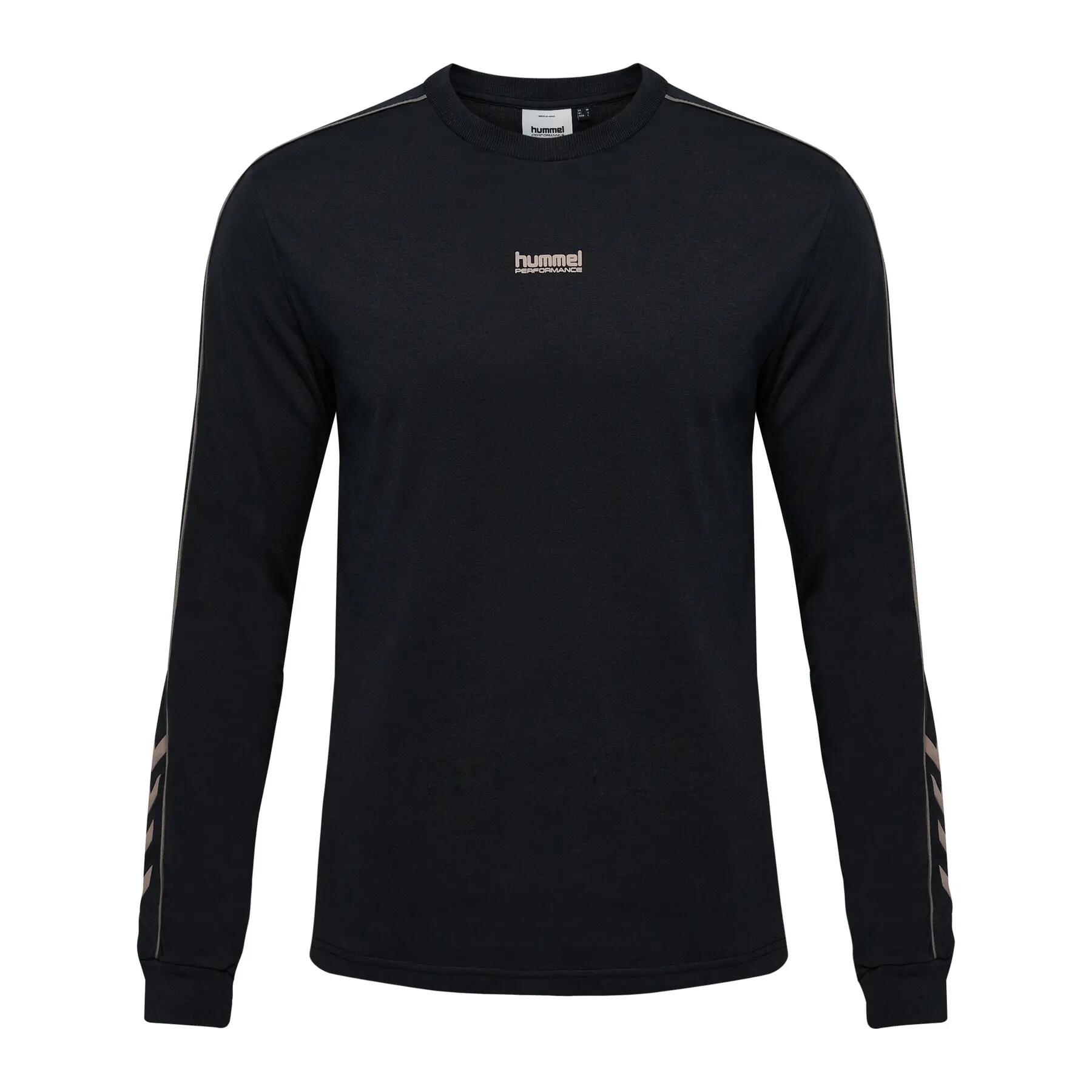 T-shirt manches longues Hummel Pulse Piping 2/5