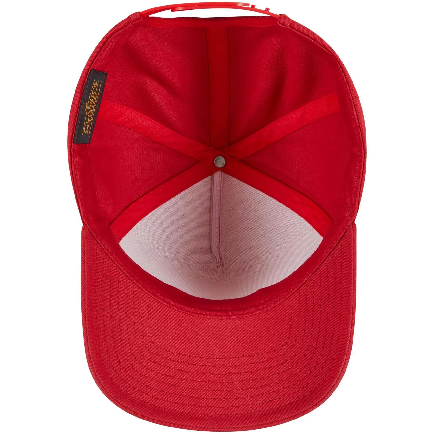 Cascopellino 5 pannelli Flexfit Classic 5/5