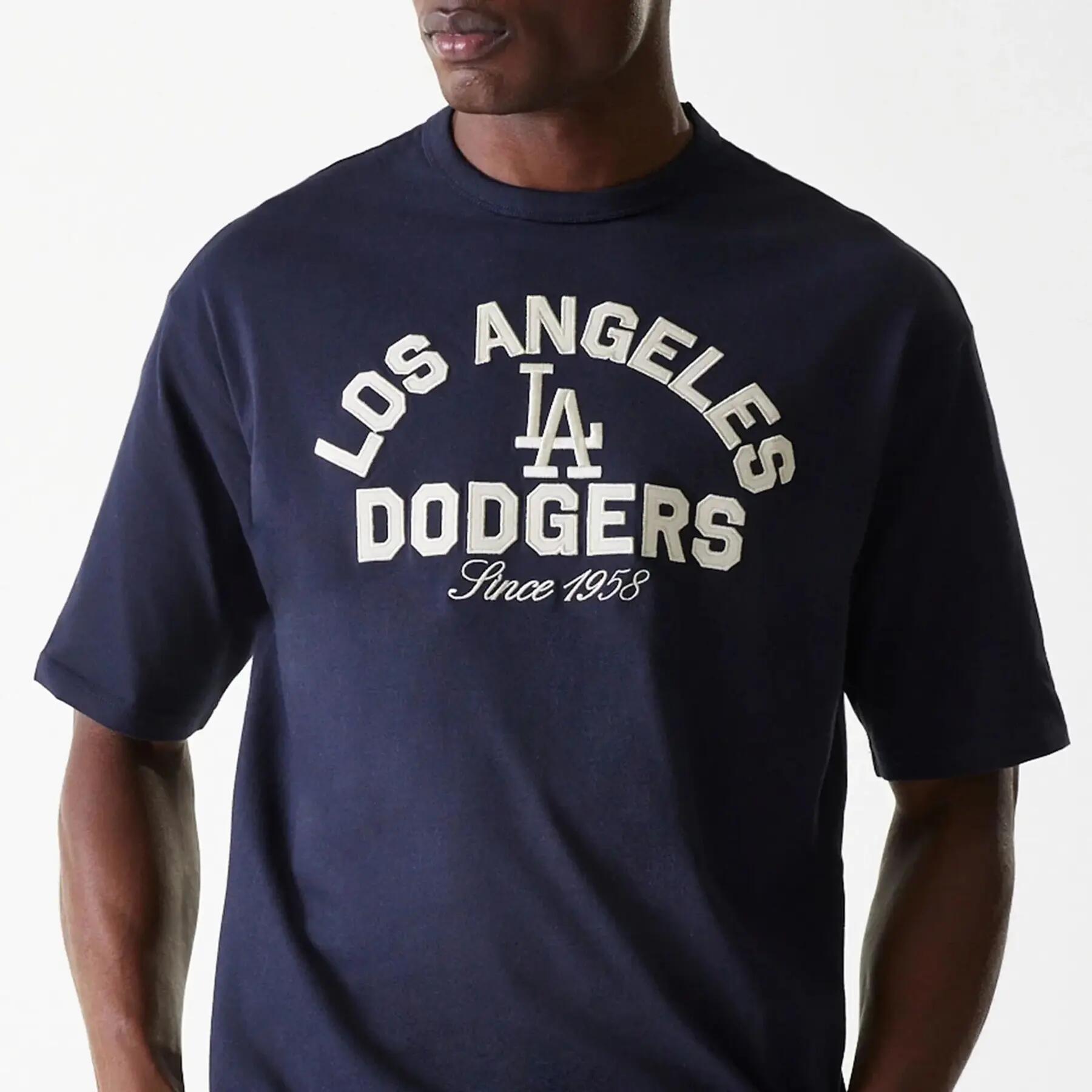T-shirt Heritage Dodgers 3/7