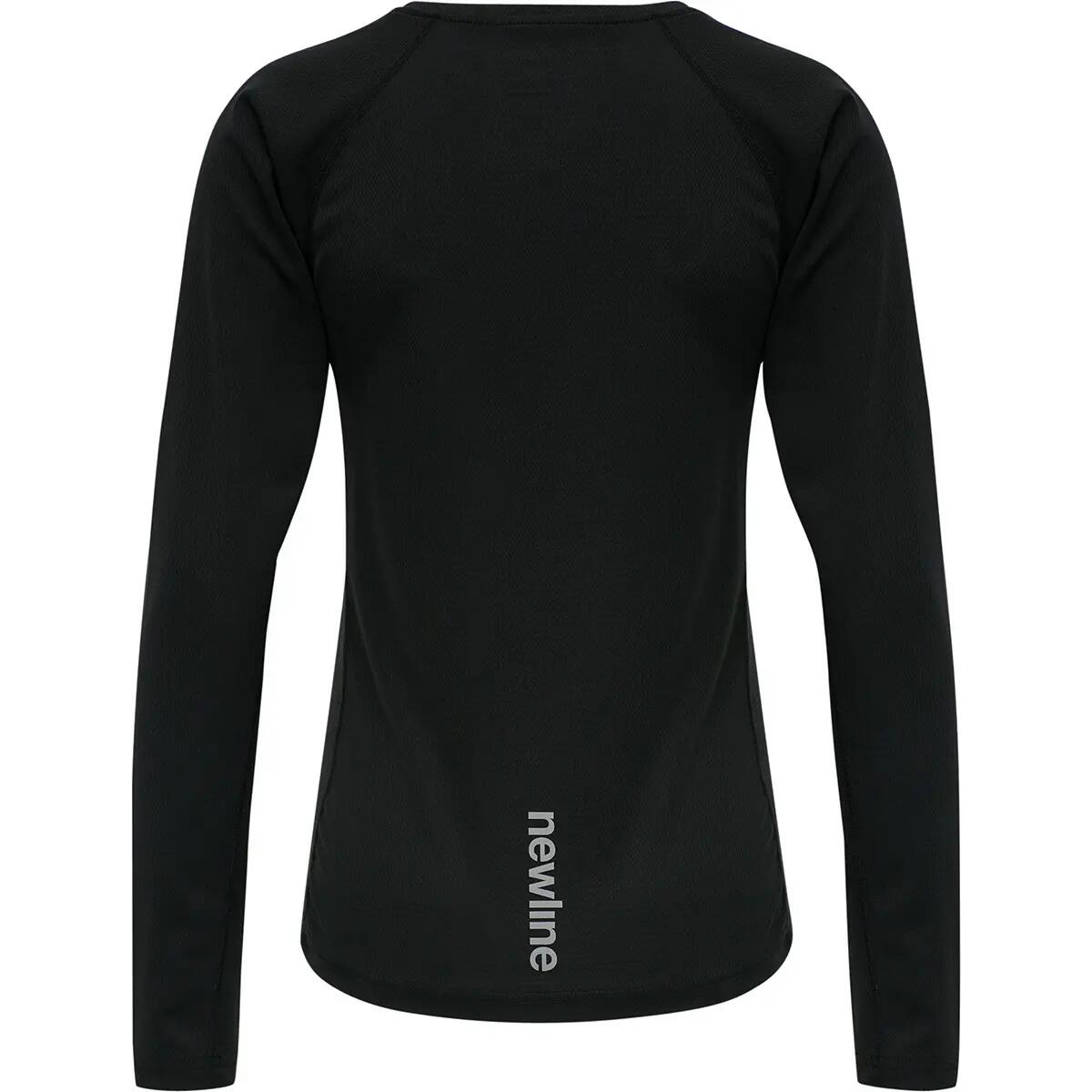 Débardeur manches longues femme Newline core running 2/7