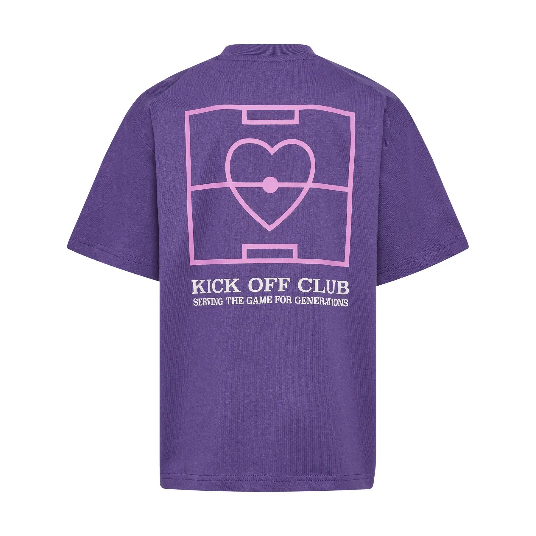 T-shirt enfant Hummel Heartfield loose 3/4
