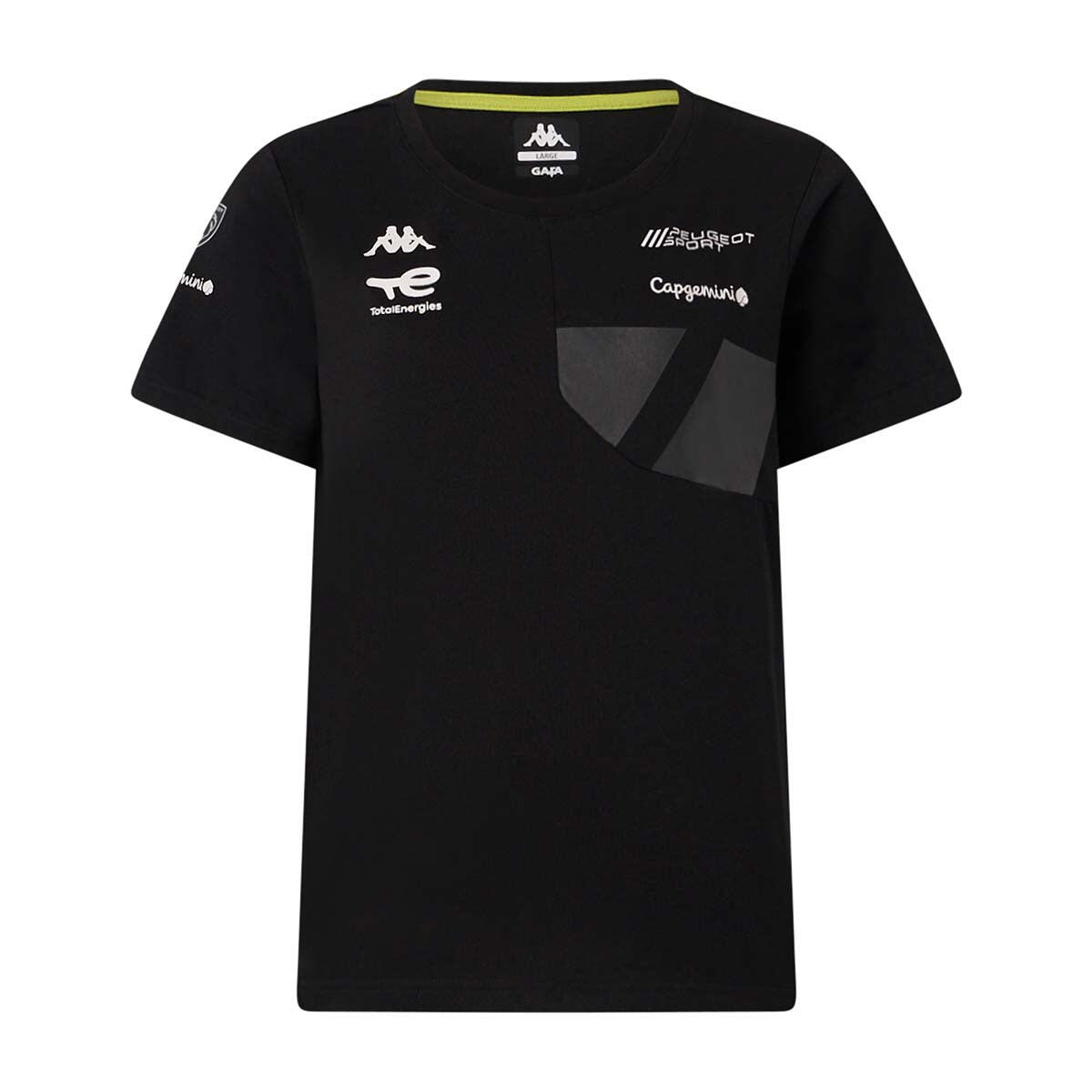 Maillot Alerryw femme Peugeot Sport 2025 2/7