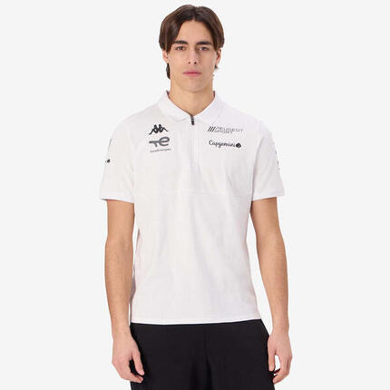 Polo Andrew homme Peugeot Sport 2025