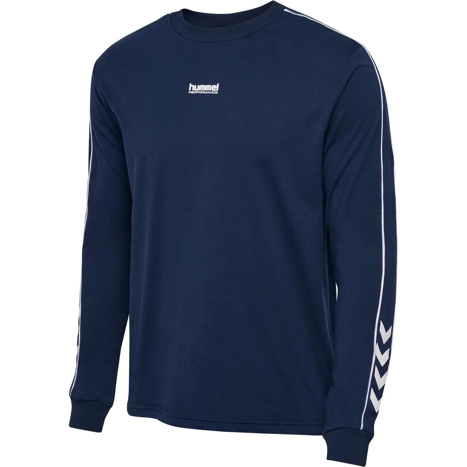 Maglietta a manica lunga Hummel Pulse Piping 2/5