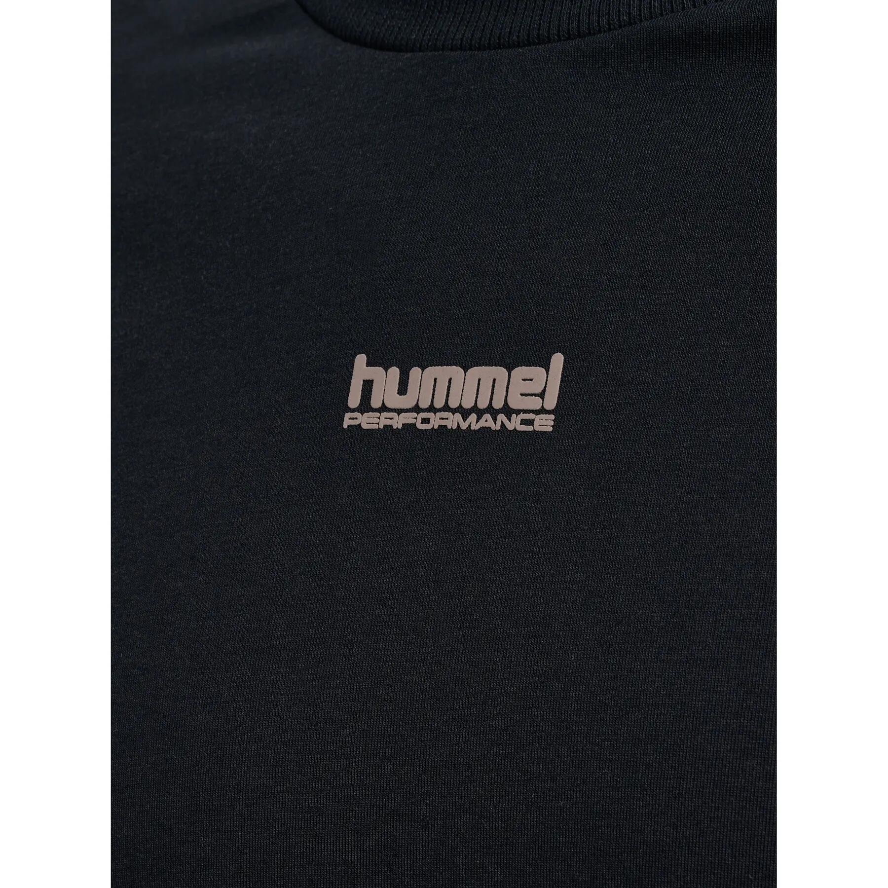 T-shirt manches longues Hummel Pulse Piping 5/5