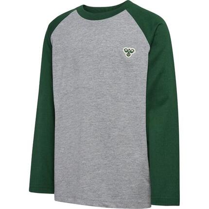 T-shirt manches longues enfant Hummel Bee Loose