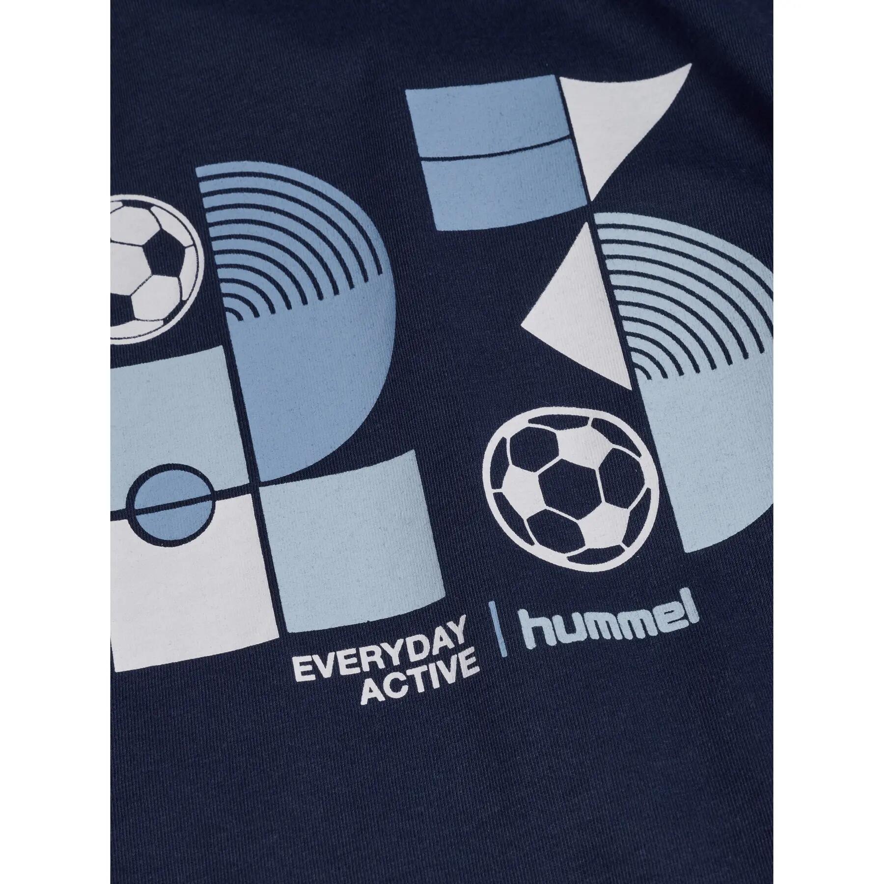 Kindertrui Hummel Graphic 4/4