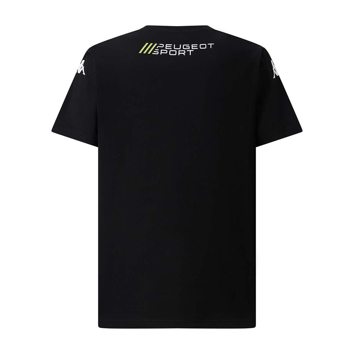 Camiseta Kappa Allery Peugeot Sport 7/7