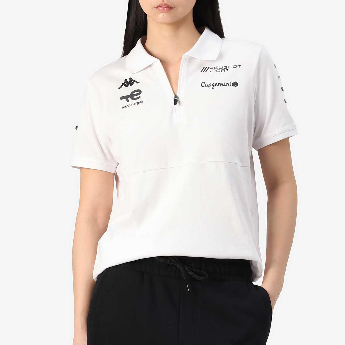 Polo Andrew femme Peugeot Sport 2025 4/7