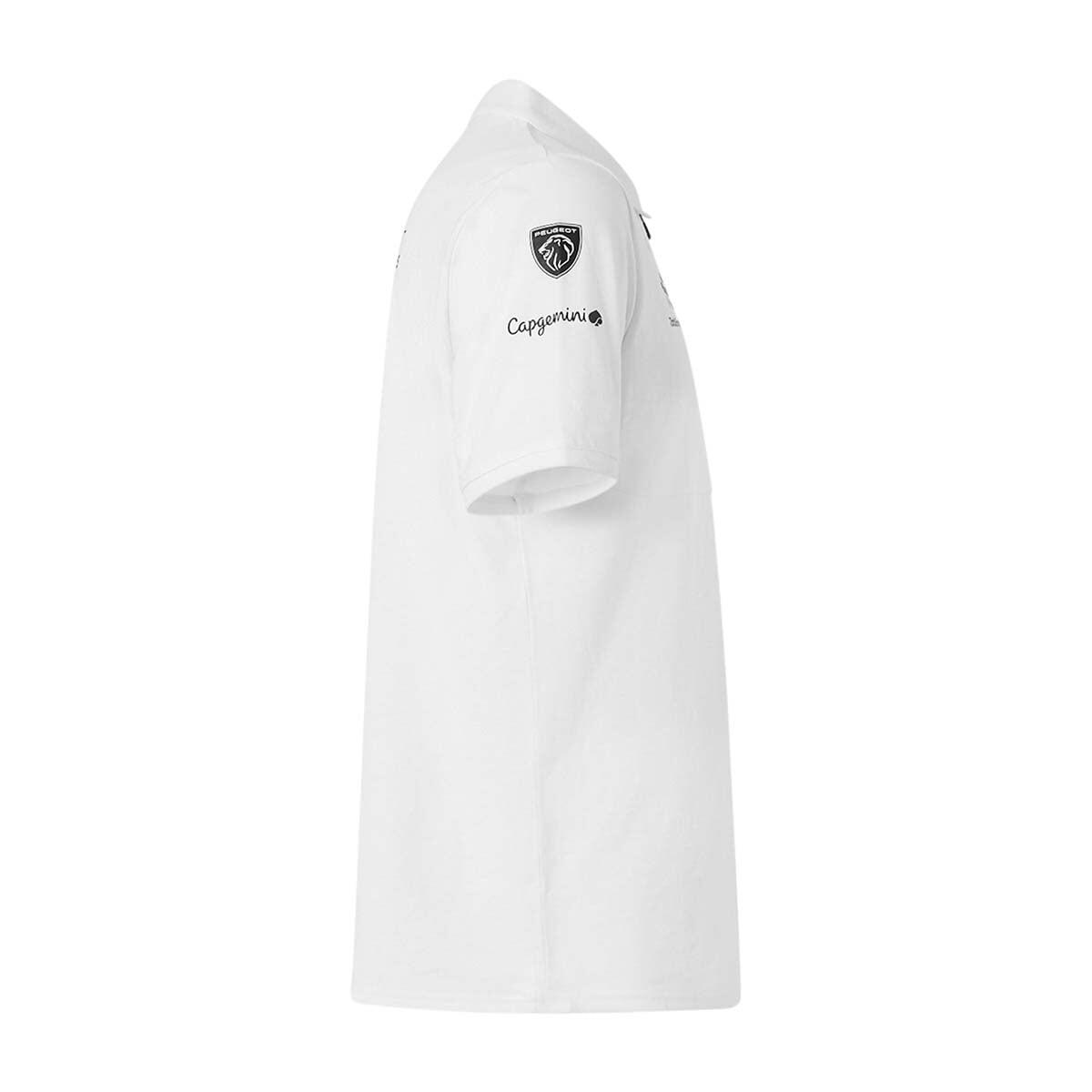 Camiseta Kappa Andrew Peugeot Sport 7/7