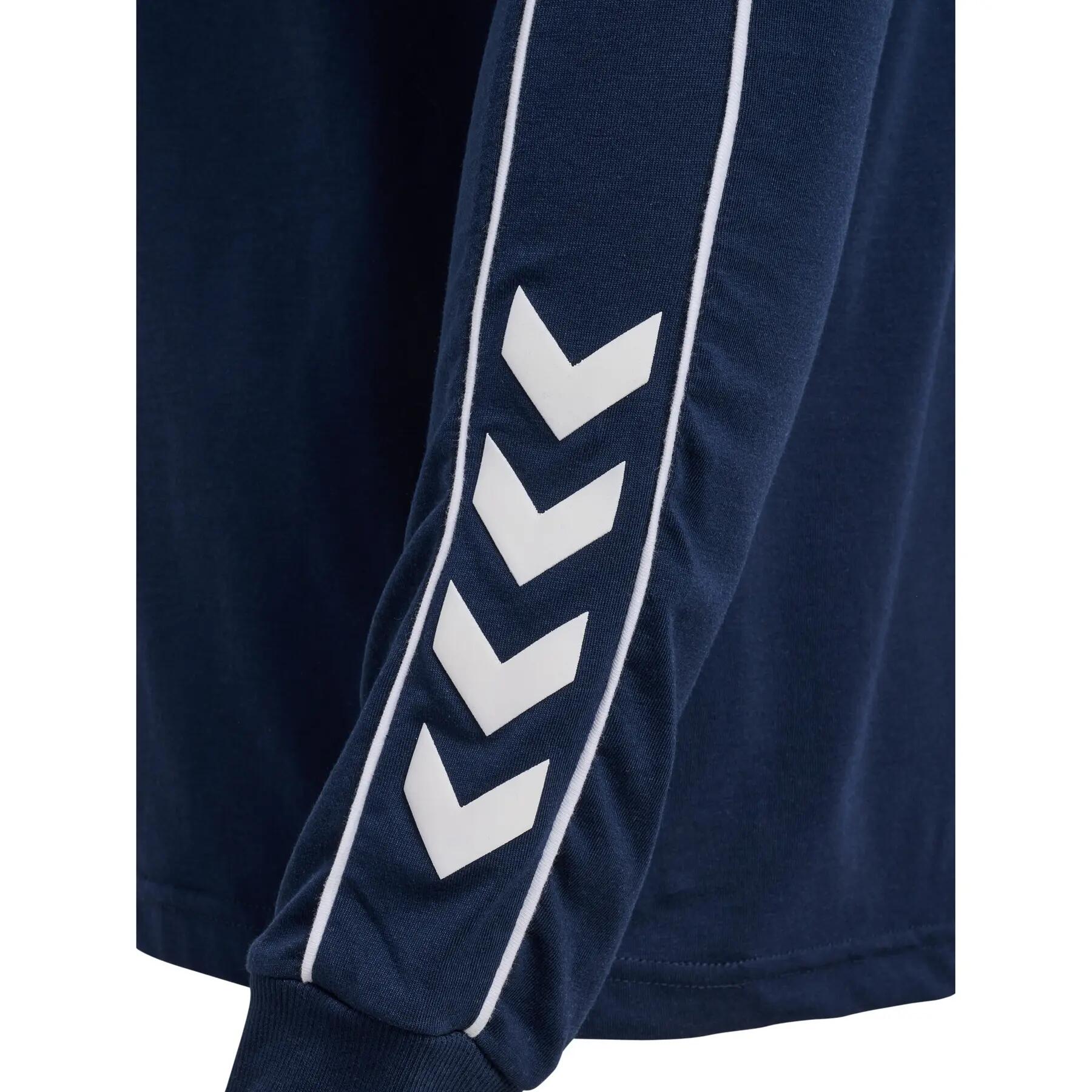 Maglietta a manica lunga Hummel Pulse Piping 5/5