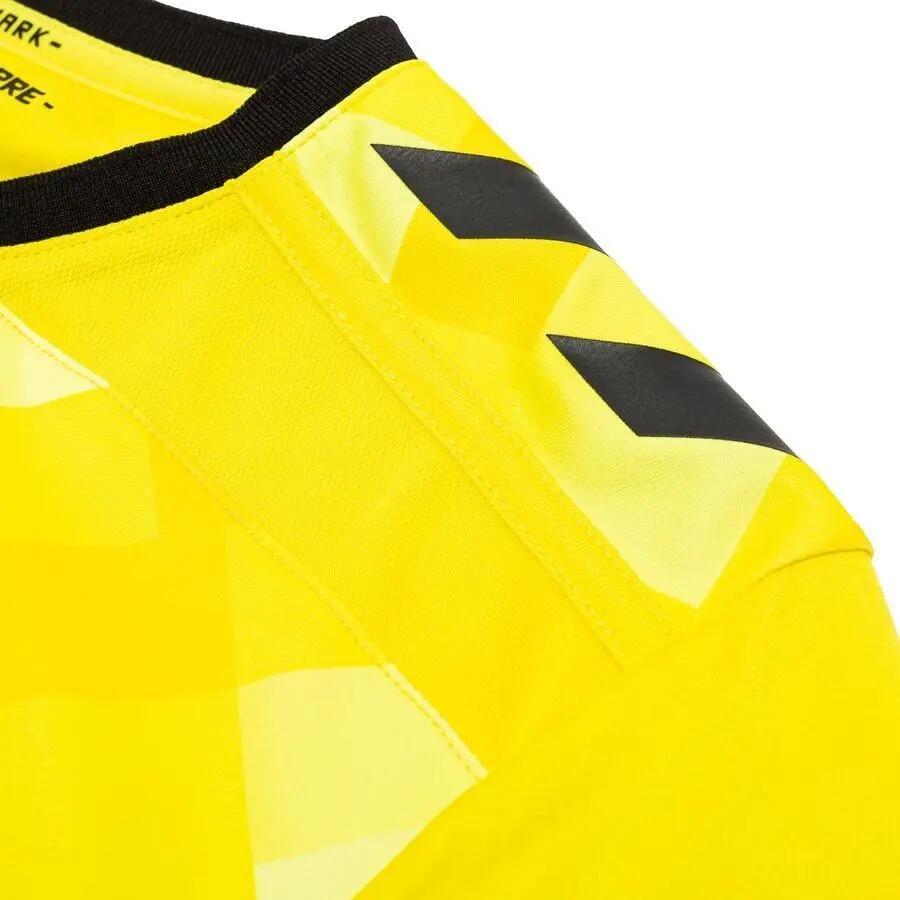 Maillot du gardien de but Danemark 2024 7/7
