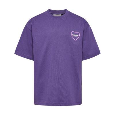 Kinder-t-shirt hummel heartfield loose