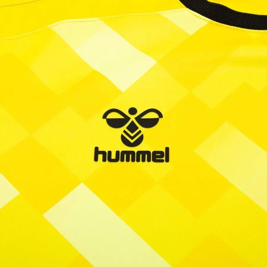Maillot du gardien de but Danemark 2024 4/7