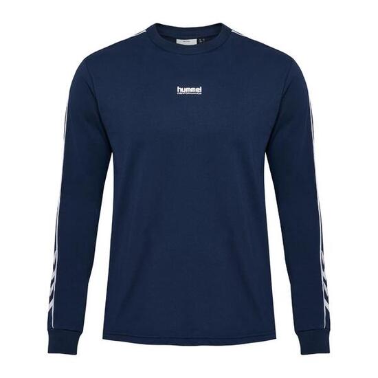 T-shirt manches longues Hummel Pulse Piping