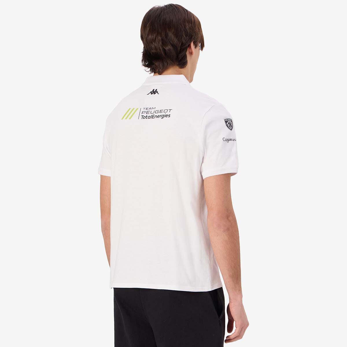 Camiseta Kappa Andrew Peugeot Sport 6/7