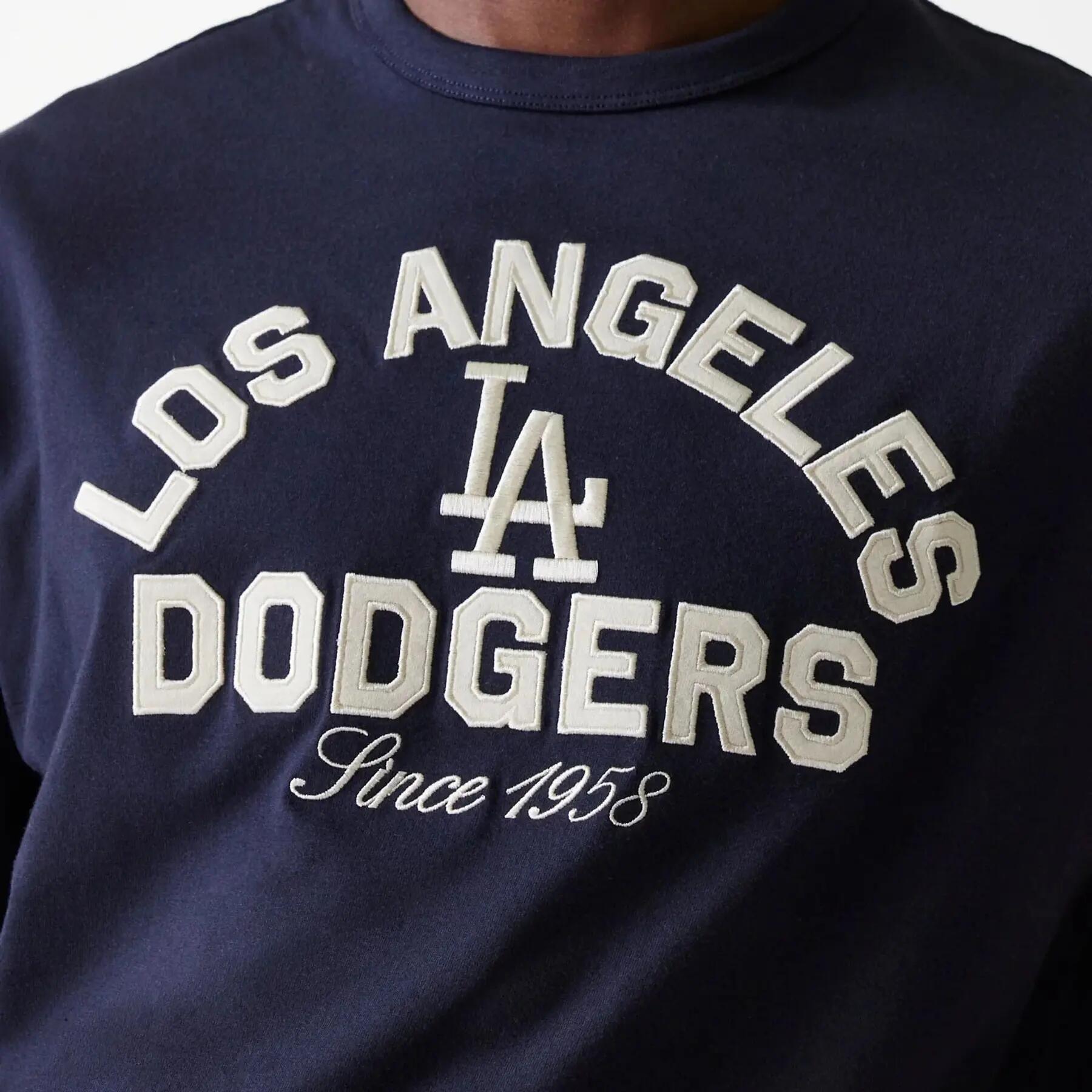 T-shirt Heritage Dodgers 4/7