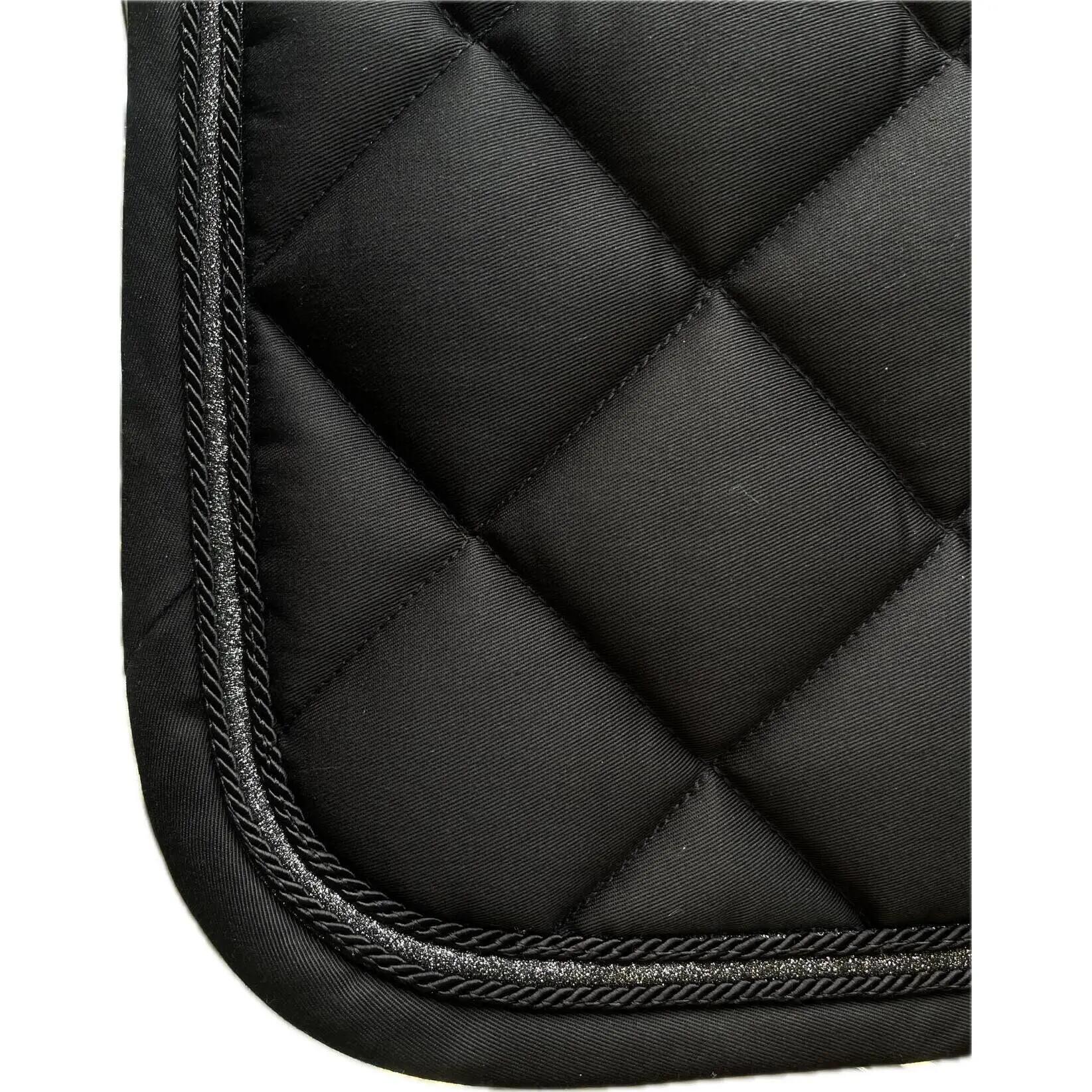 Estera de doma para caballos HFI Glitter 3/4
