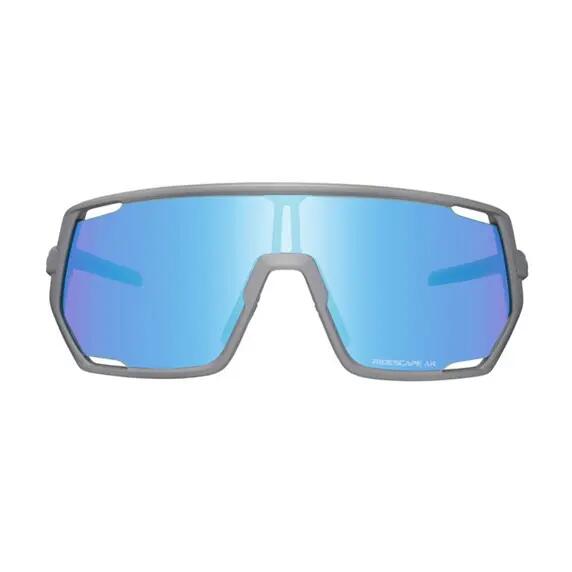 Okulary rowerowe TECHNIUM 2, brązowe/ Ridescape All Road 2/4