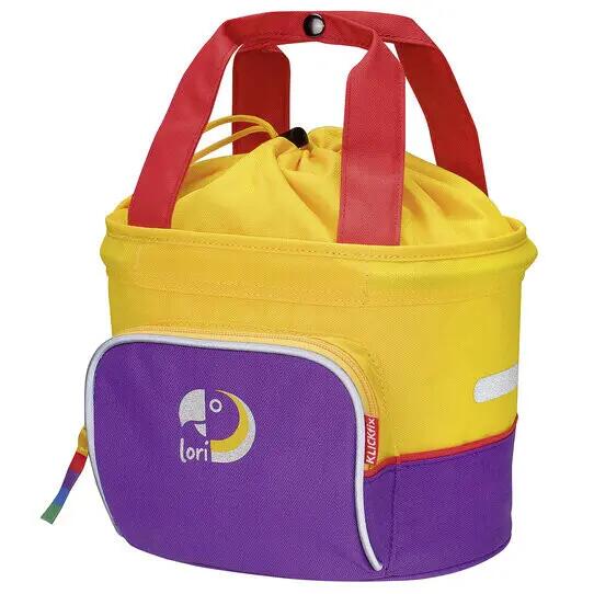 Panier enfant Klickfix Lori