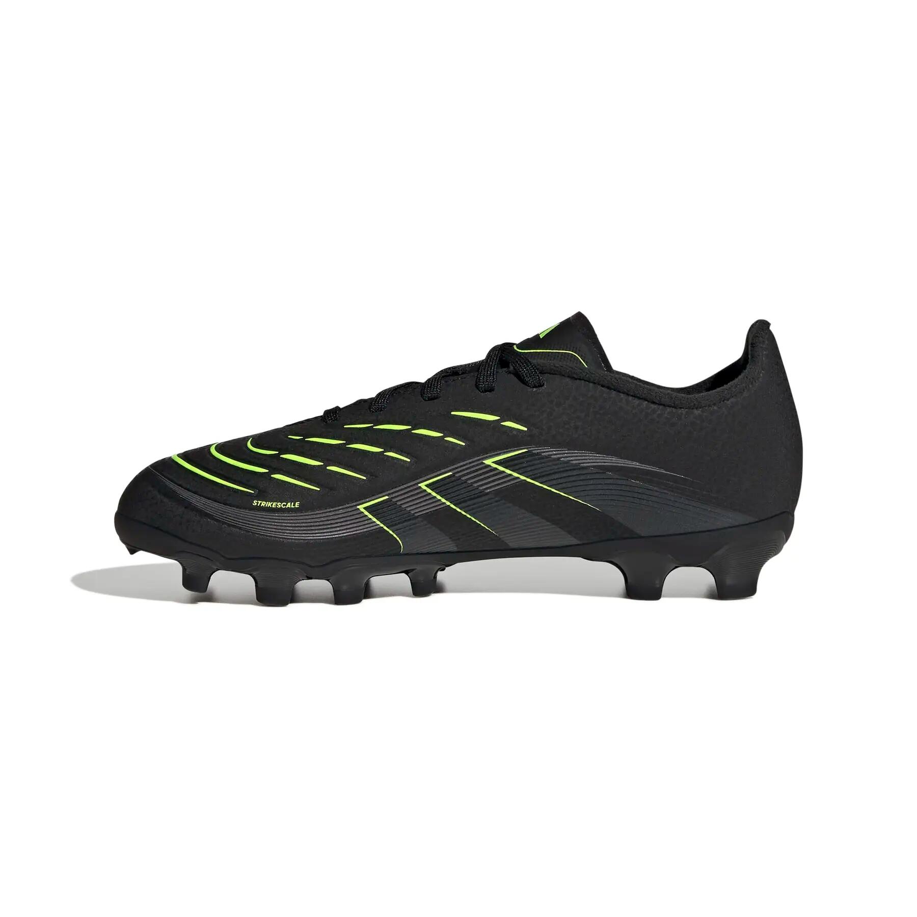 Chaussures de football enfant adidas Predator League AG 3/7