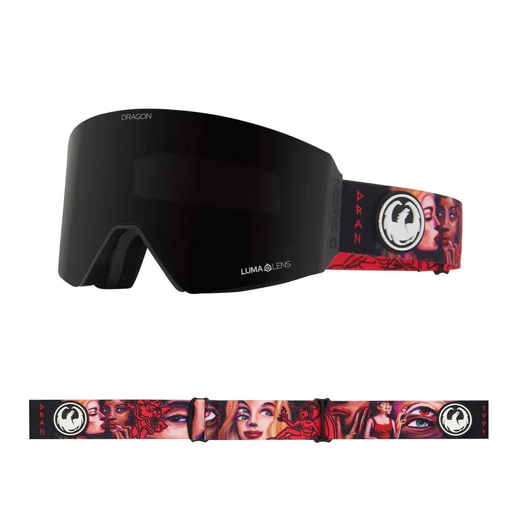 Ski mask Dragon DR RVX MAG OTG Bonus