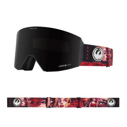 Masque de ski Dragon DR RVX MAG OTG Bonus