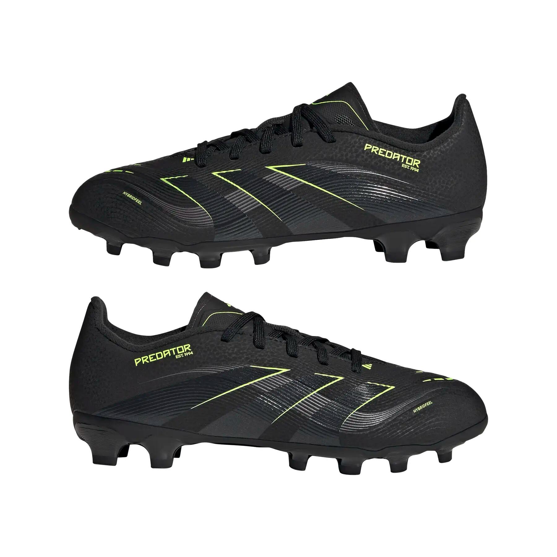 Chaussures de football enfant adidas Predator League AG 2/7