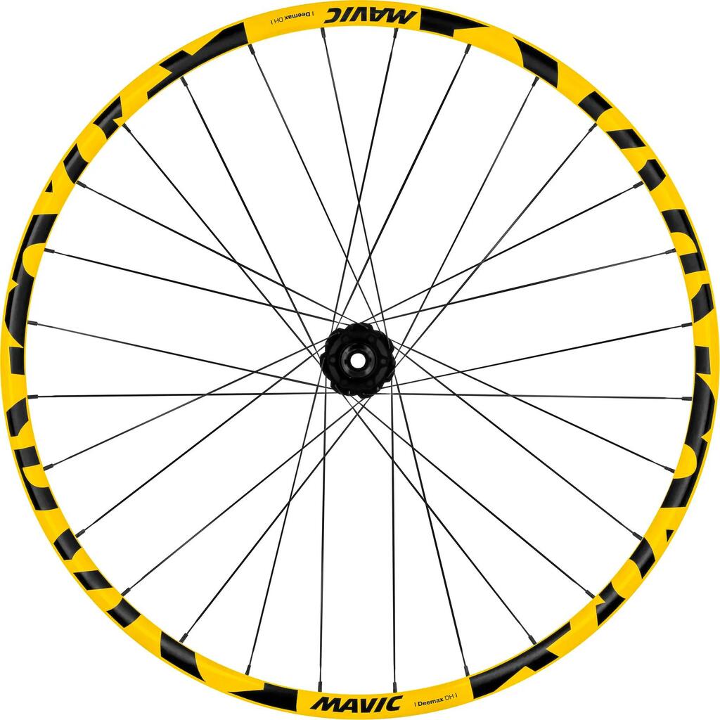 Rear wheel Mavic Deemax DH YLWINT2912X157XD