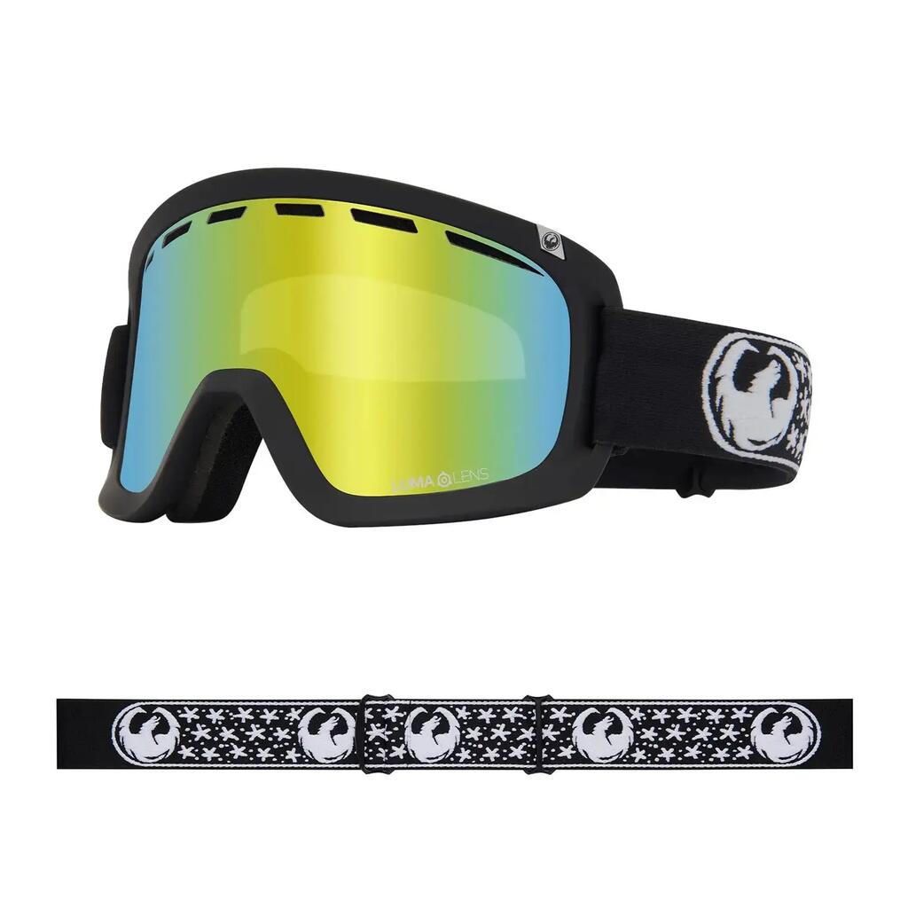 Ski mask Dragon DR D1 OTG Bonus 2