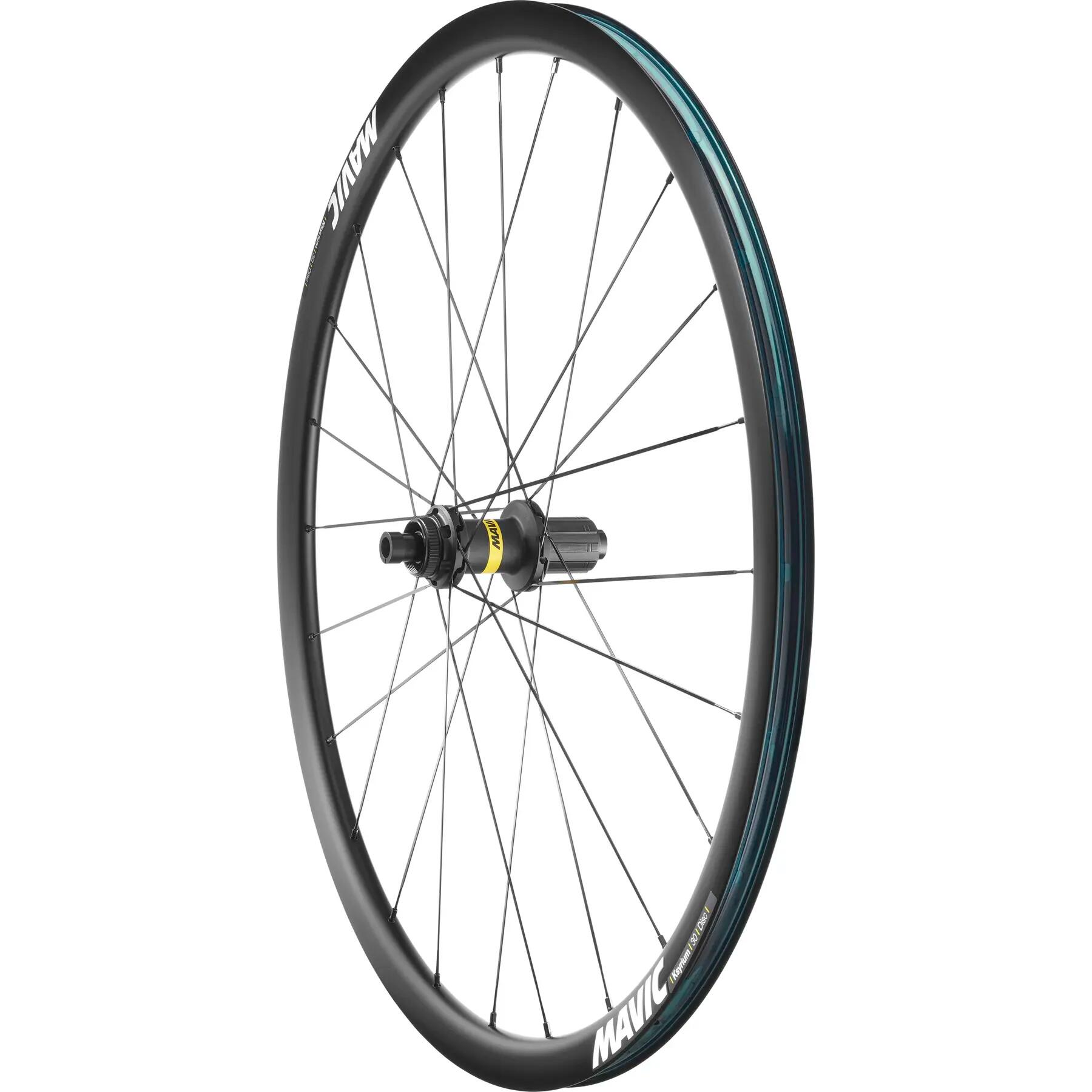 Roda traseira Mavic Ksyrium 30CL700 2/3