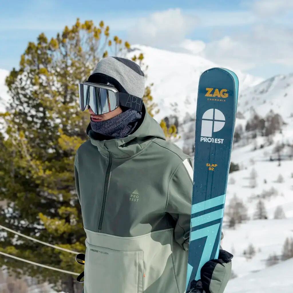 Masque de ski Aphex Virgo 4/4