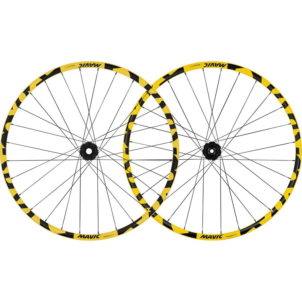 Rear wheel Mavic Deemax DH INT29BSTHG