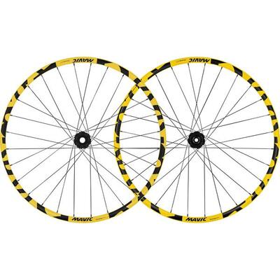 Coppia di ruote Mavic Deemax DH YLWINT29SPBST20XD