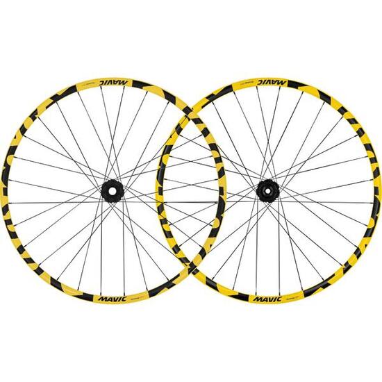Para kół Mavic Deemax DH YLWINT29BST20XD