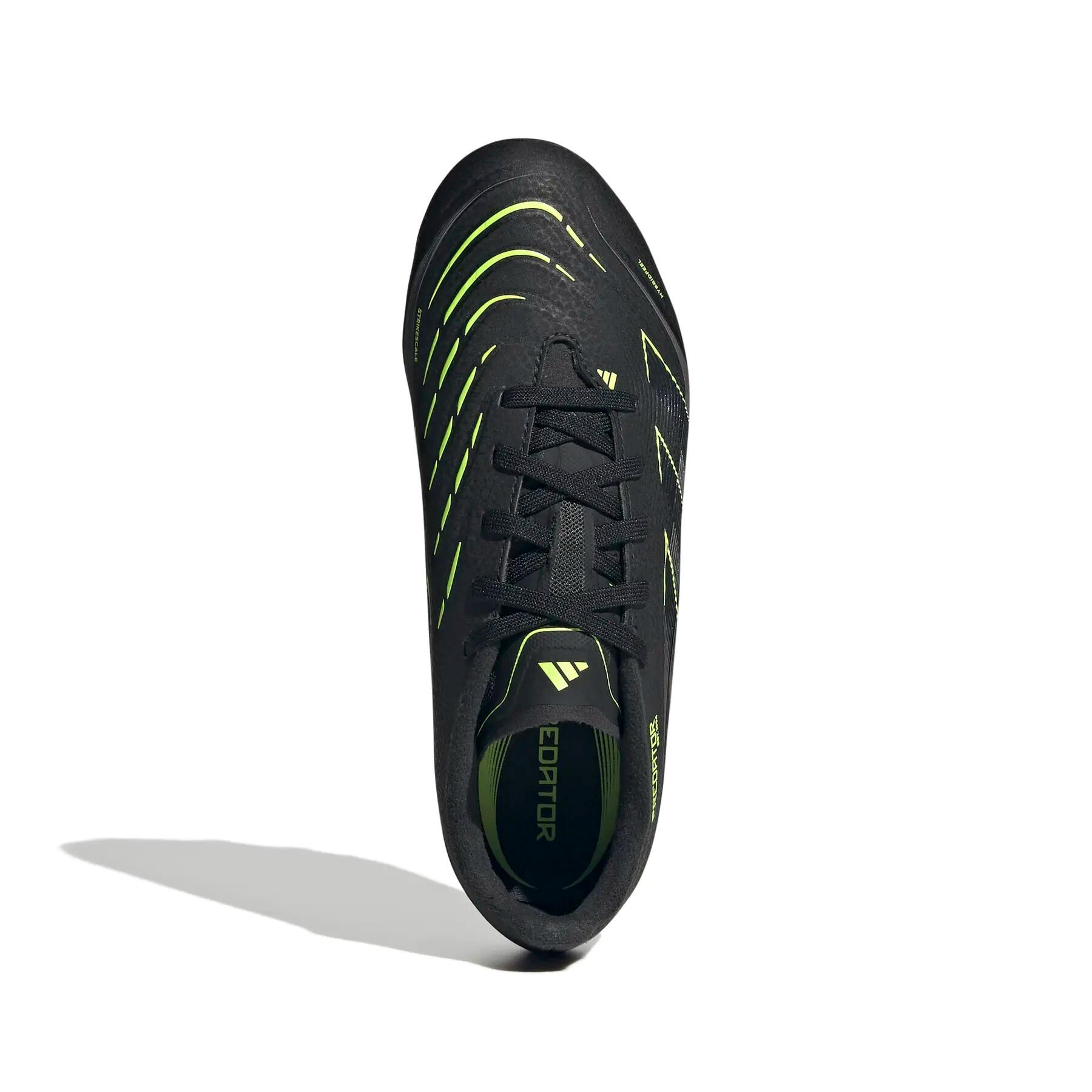 Chaussures de football enfant adidas Predator League AG 6/7