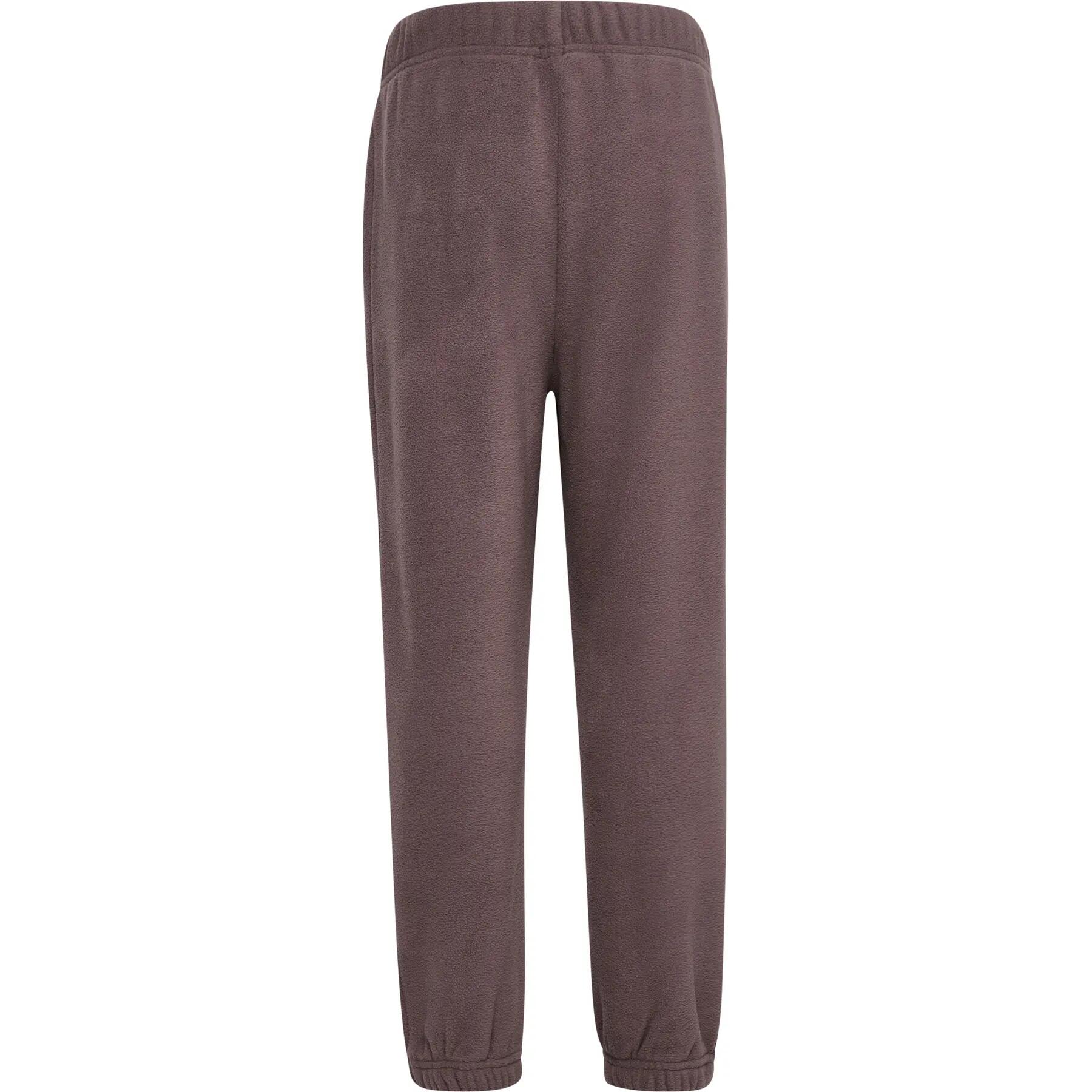 Pantalon de jogging polaire fille Hummel Bee 3/4